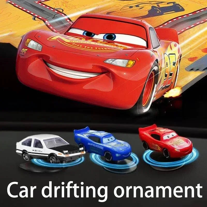 Car Drifting Ornaments - Cars Madness