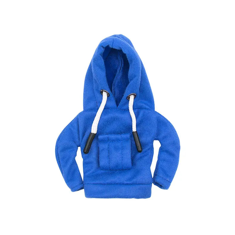 Car Gear Shift Hoodie Cover Shift Cover Gear Handle Decoration Fits Manual Automatic Car Shift Lever Interior Decor Ornament