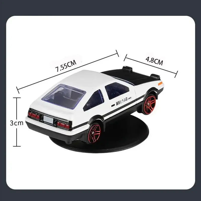 Car Drifting Ornaments - Cars Madness