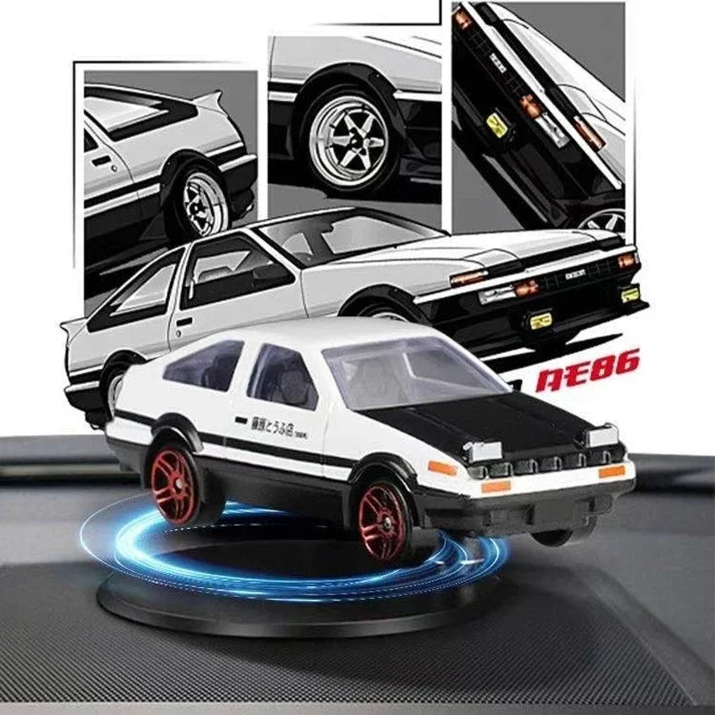 Car Drifting Ornaments - Cars Madness