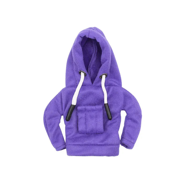 Car Gear Shift Hoodie Cover Shift Cover Gear Handle Decoration Fits Manual Automatic Car Shift Lever Interior Decor Ornament