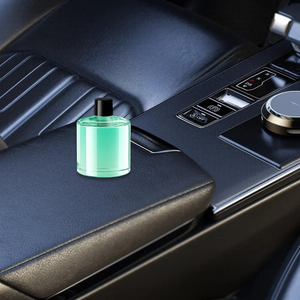 Smart Car Air Freshener Adjustable New Car Smell Air Freshener Car Scent Automatic Car Scent Starry Sky Ceiling Ambient Light