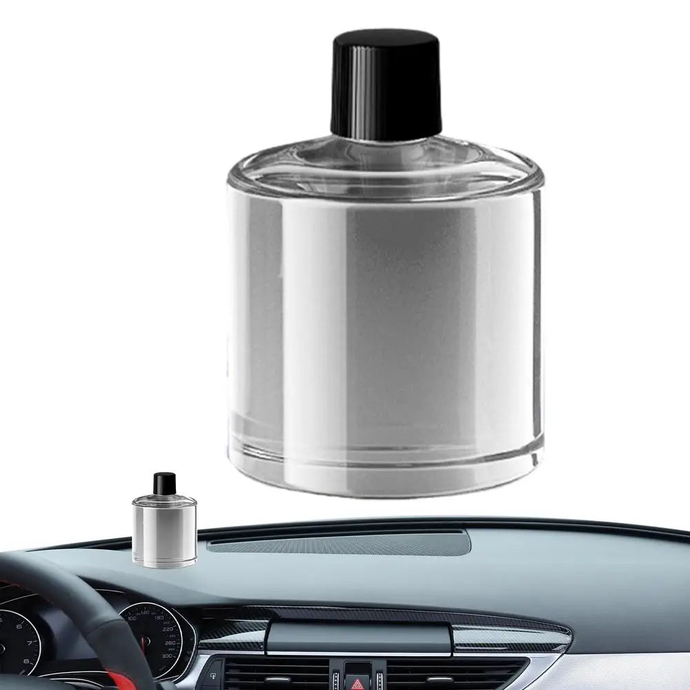 Smart Car Air Freshener Adjustable New Car Smell Air Freshener Car Scent Automatic Car Scent Starry Sky Ceiling Ambient Light