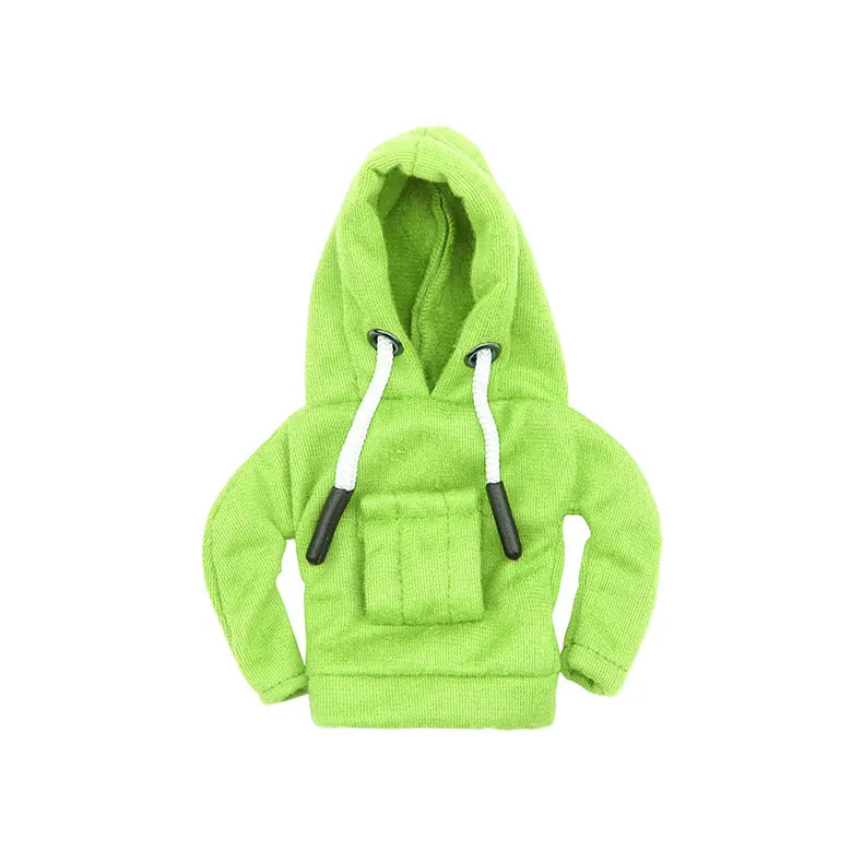 Car Gear Shift Hoodie Cover Shift Cover Gear Handle Decoration Fits Manual Automatic Car Shift Lever Interior Decor Ornament