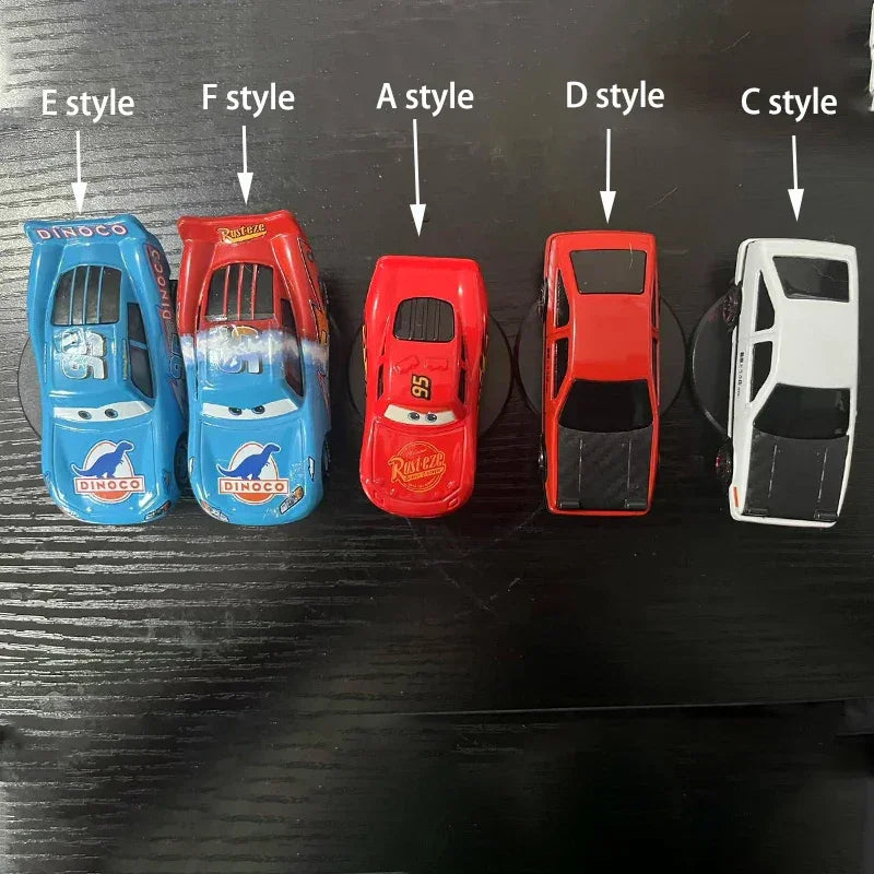 Car Drifting Ornaments - Cars Madness