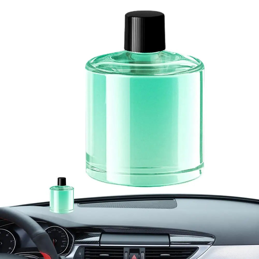Smart Car Air Freshener Adjustable New Car Smell Air Freshener Car Scent Automatic Car Scent Starry Sky Ceiling Ambient Light