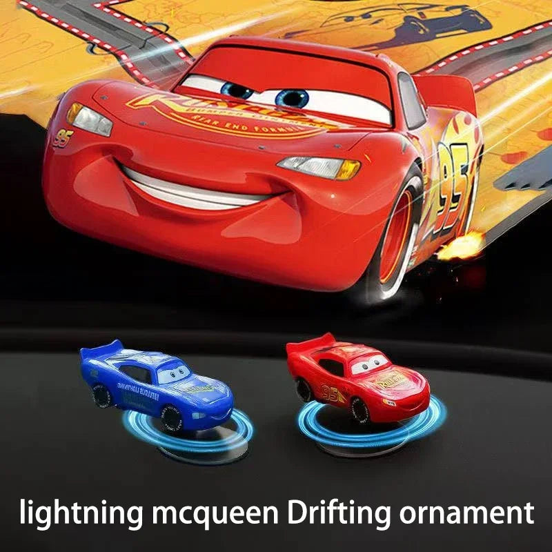 Car Drifting Ornaments - Cars Madness