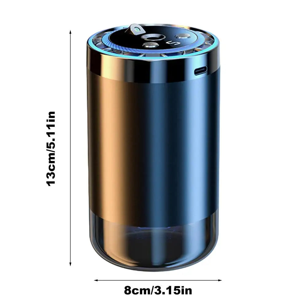 Smart Car Air Freshener Adjustable New Car Smell Air Freshener Car Scent Automatic Car Scent Starry Sky Ceiling Ambient Light