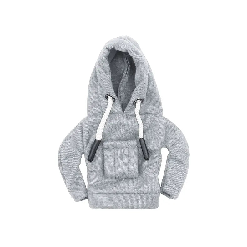 Car Gear Shift Hoodie Cover Shift Cover Gear Handle Decoration Fits Manual Automatic Car Shift Lever Interior Decor Ornament
