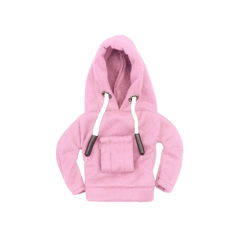 Car Gear Shift Hoodie Cover Shift Cover Gear Handle Decoration Fits Manual Automatic Car Shift Lever Interior Decor Ornament