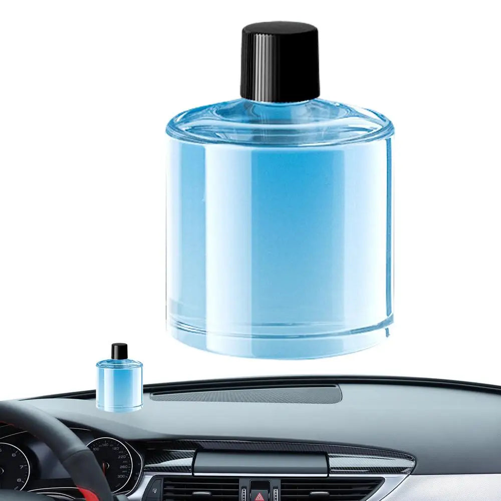 Smart Car Air Freshener Adjustable New Car Smell Air Freshener Car Scent Automatic Car Scent Starry Sky Ceiling Ambient Light