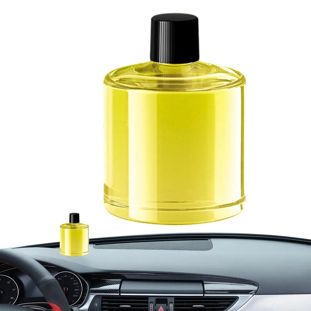 Smart Car Air Freshener Adjustable New Car Smell Air Freshener Car Scent Automatic Car Scent Starry Sky Ceiling Ambient Light