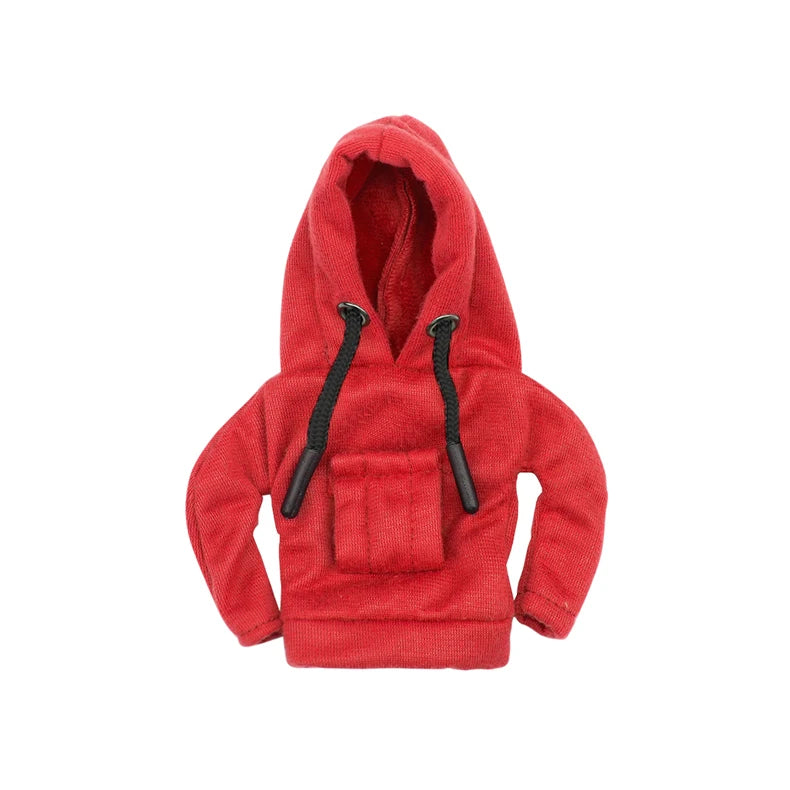 Car Gear Shift Hoodie Cover Shift Cover Gear Handle Decoration Fits Manual Automatic Car Shift Lever Interior Decor Ornament