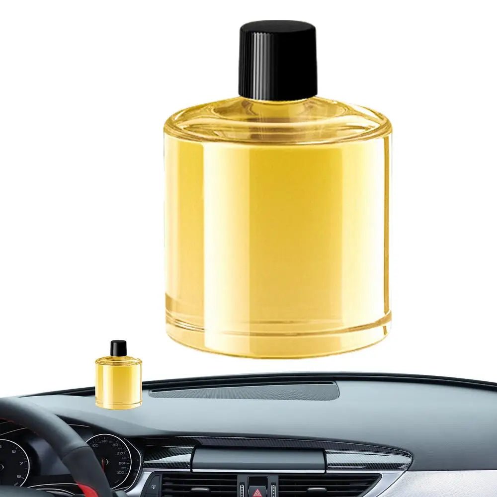 Smart Car Air Freshener Adjustable New Car Smell Air Freshener Car Scent Automatic Car Scent Starry Sky Ceiling Ambient Light