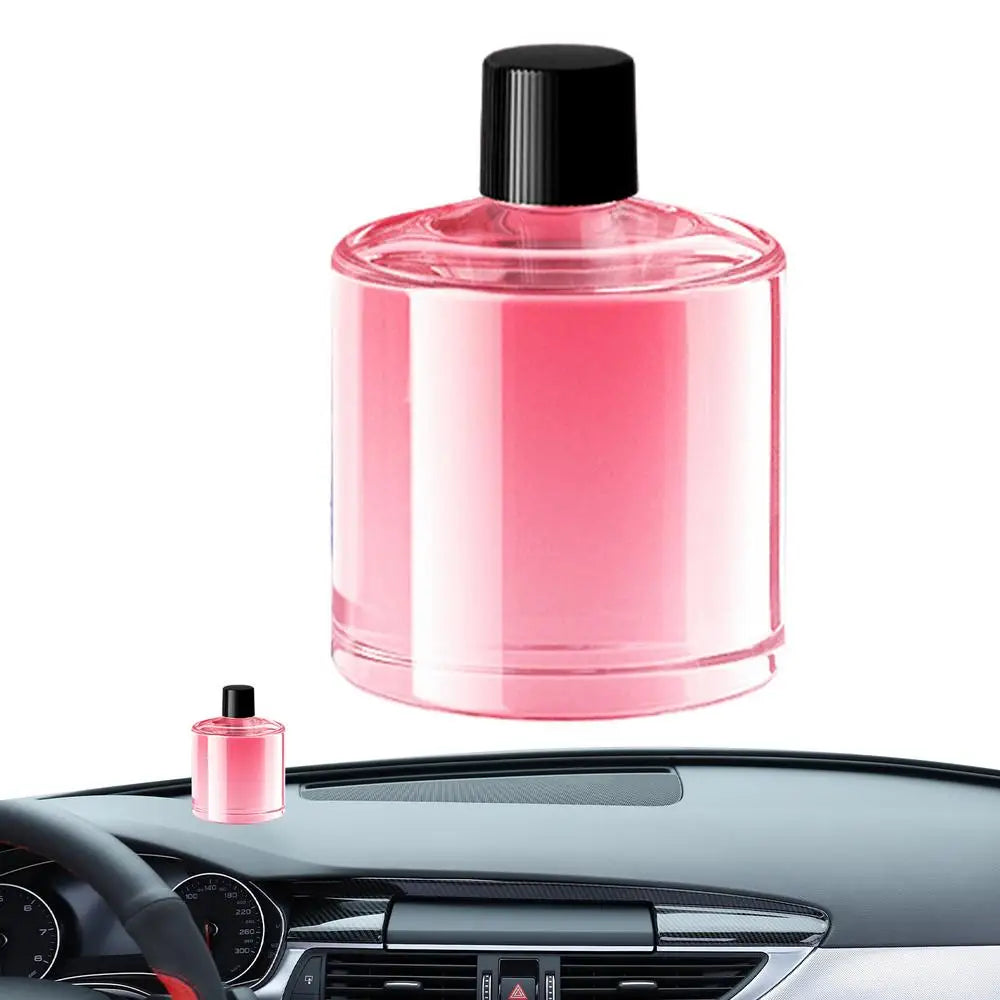 Smart Car Air Freshener Adjustable New Car Smell Air Freshener Car Scent Automatic Car Scent Starry Sky Ceiling Ambient Light
